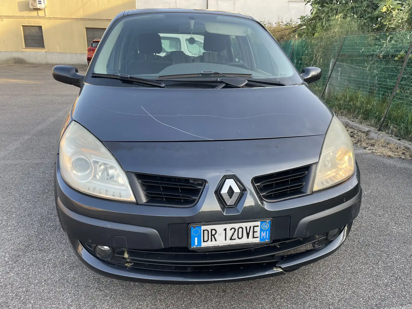 Renault Scenic 1.6 16v Serie Speciale Nero - 1