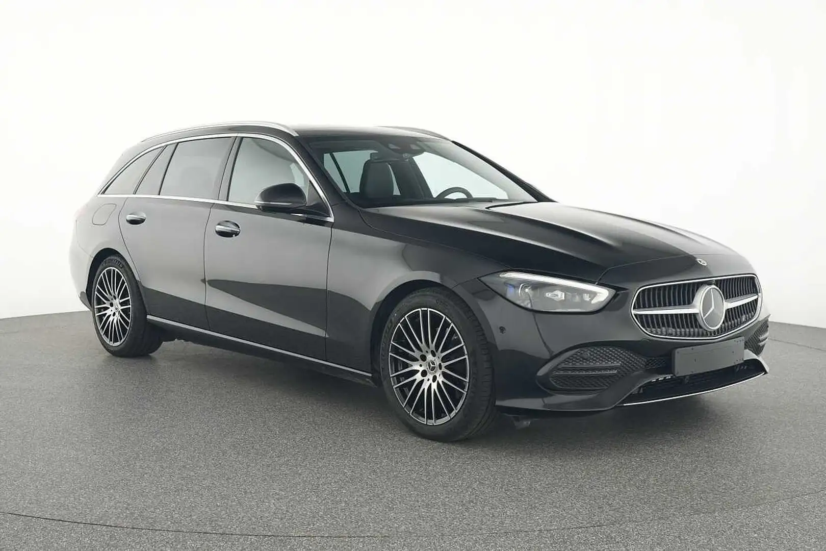 Mercedes-Benz C 200 Estate Noir - 2