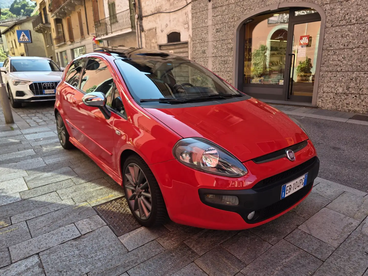 Fiat Punto Evo 5p 1.4 m-air turbo Emotion s&s - 1