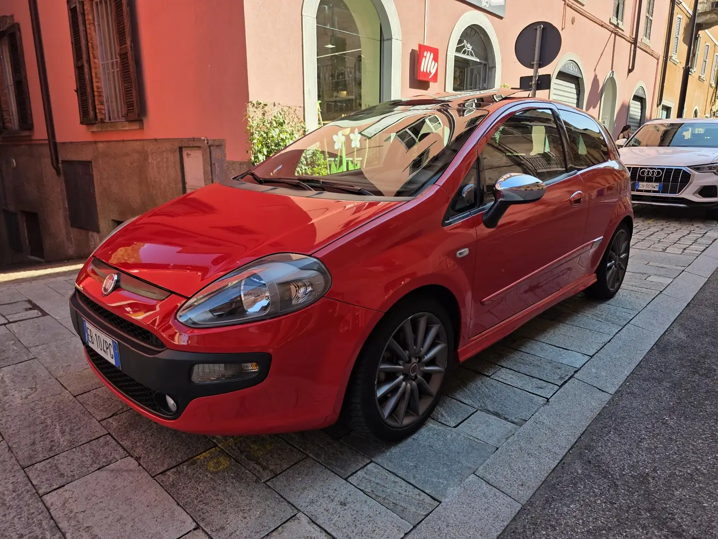 Fiat Punto Evo 5p 1.4 m-air turbo Emotion s&s - 2