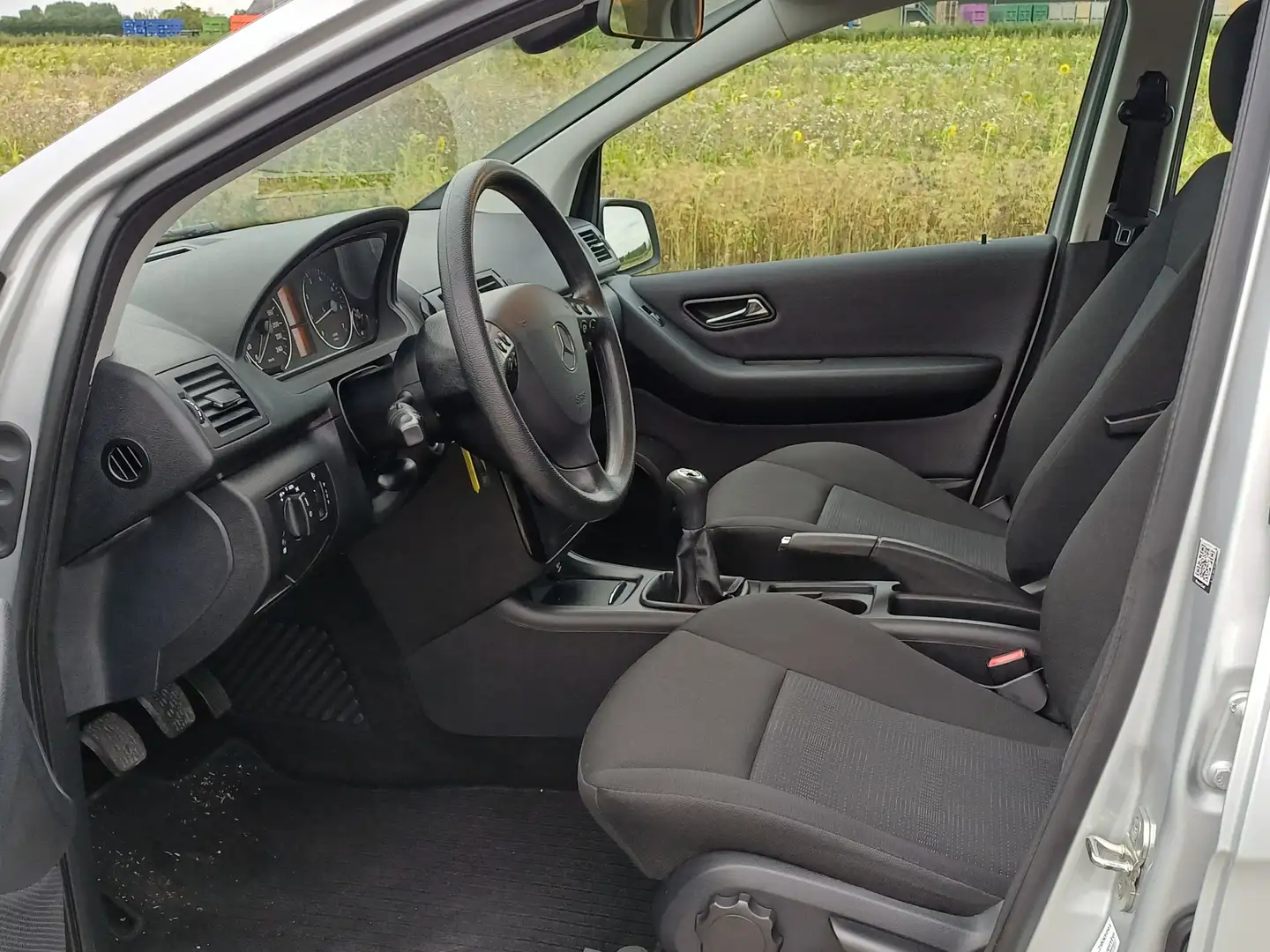 Mercedes-Benz A 160 BlueEFFICIENCY Business Class/ Trekhaak/ Airco/ Ni Argent - 2