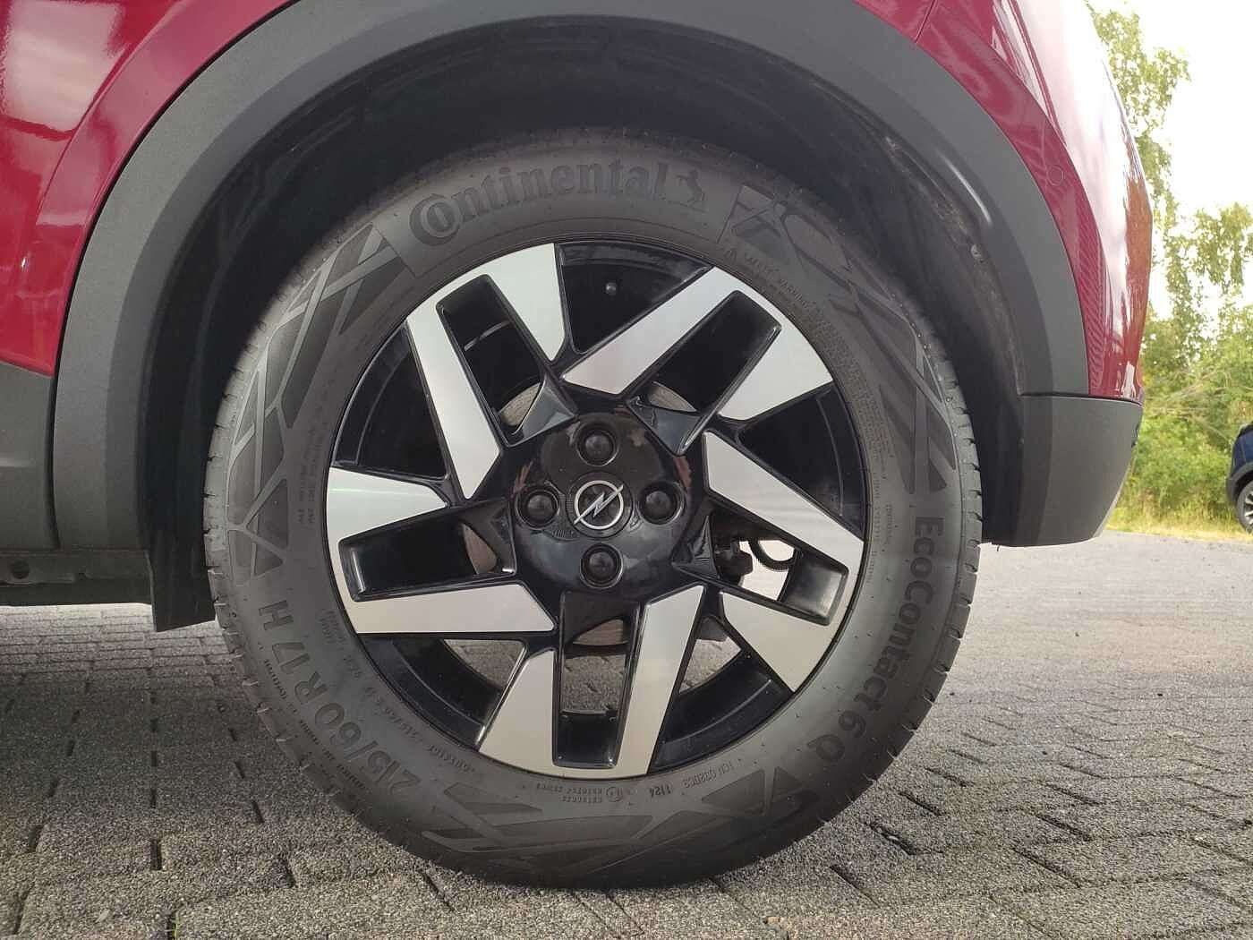 Opel Mokka E
