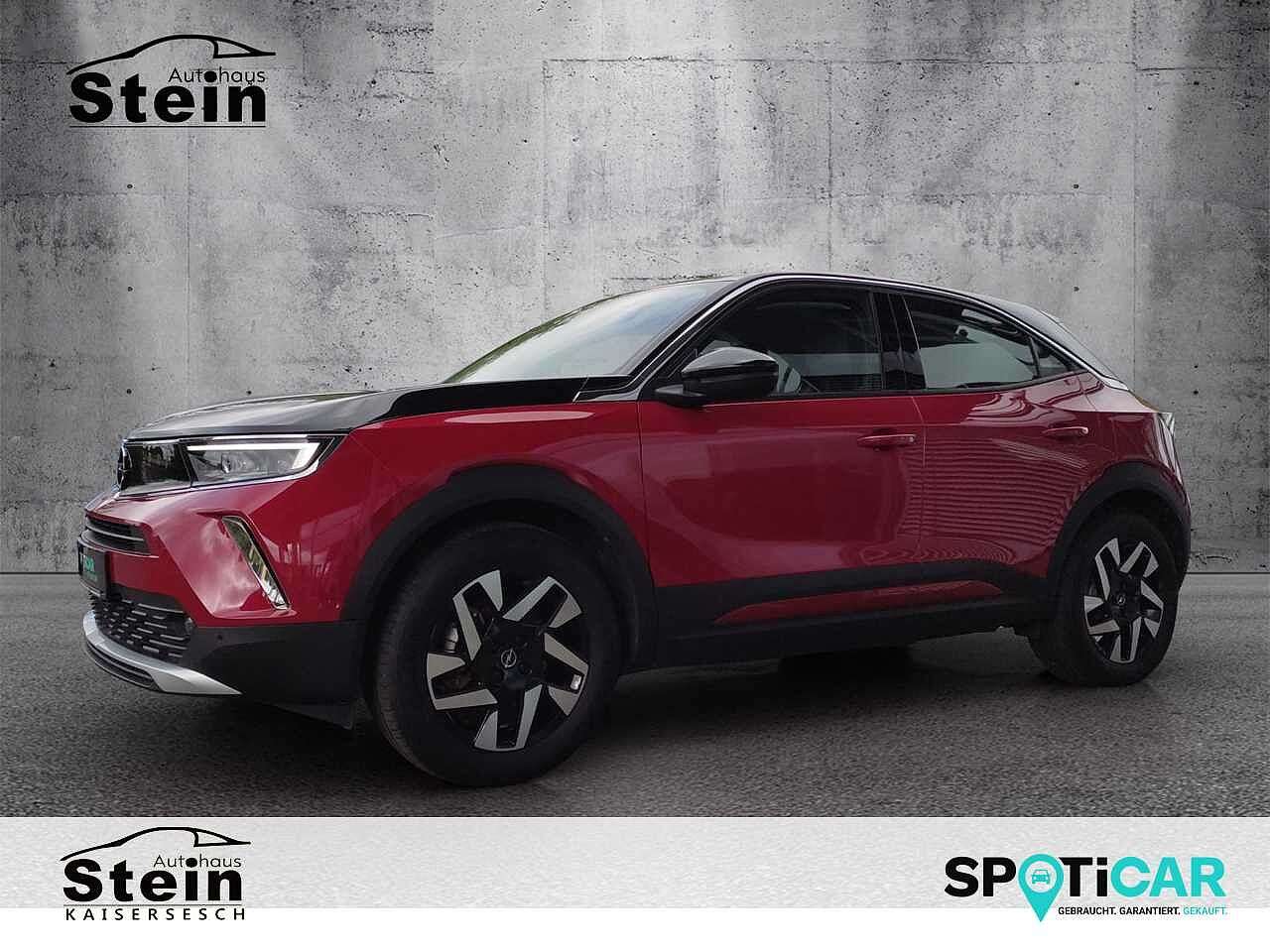 Opel Mokka E
