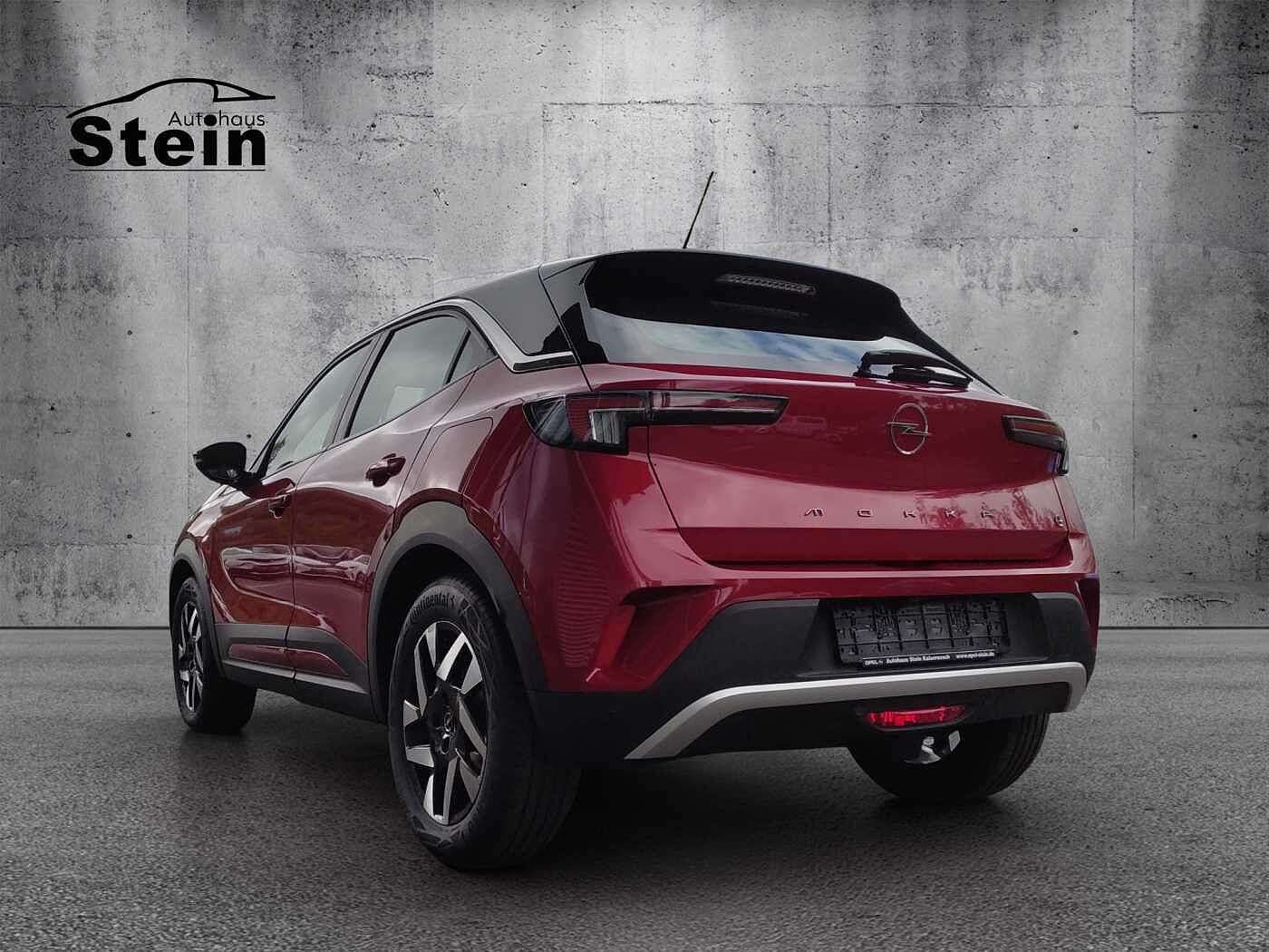 Opel Mokka E