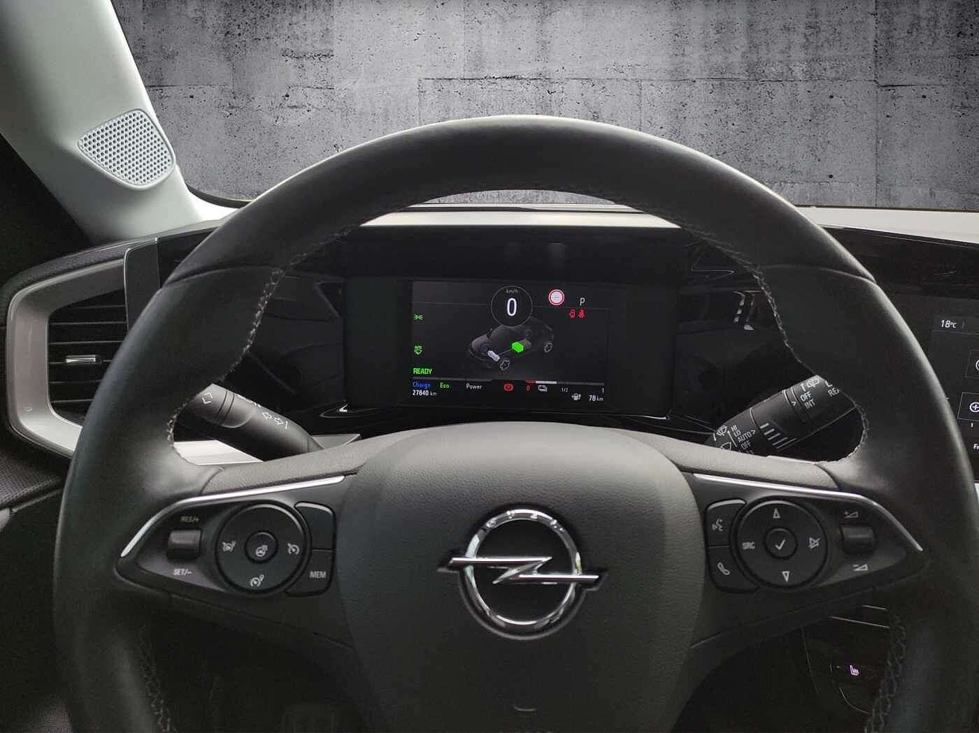 Opel Mokka E