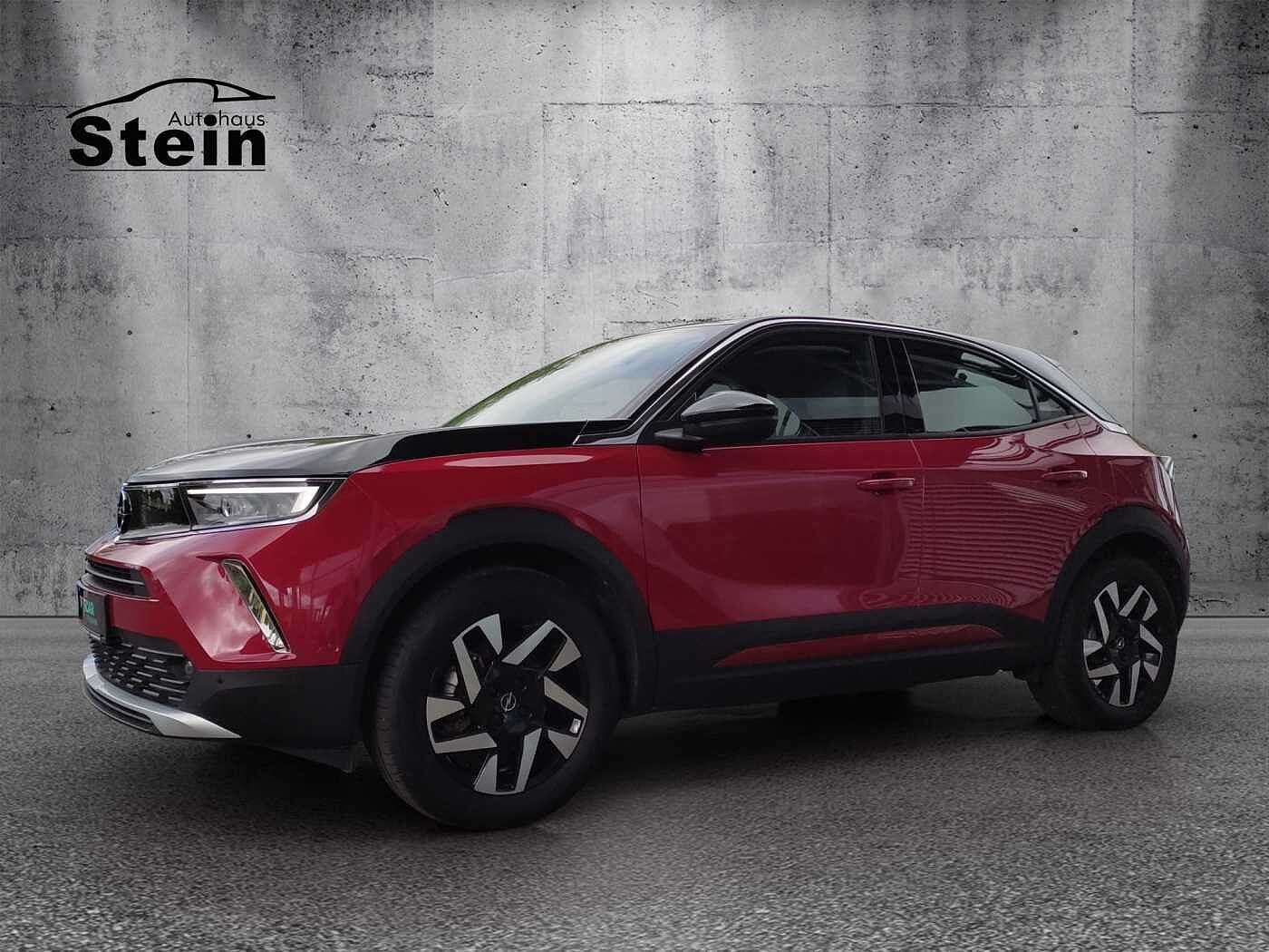Opel Mokka E