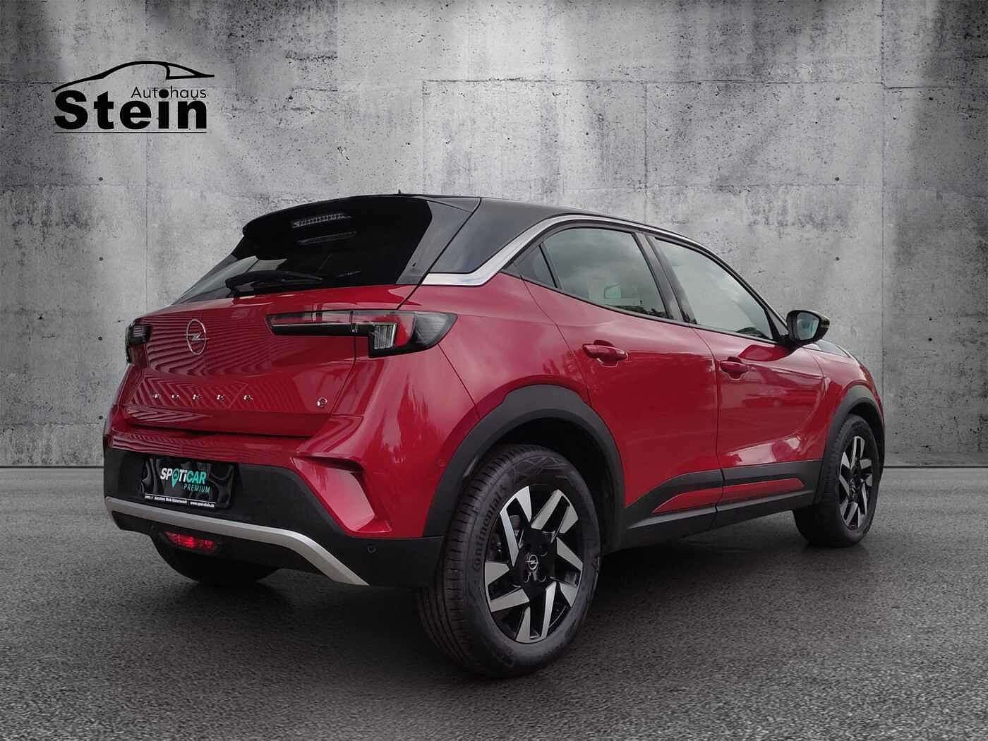 Opel Mokka E