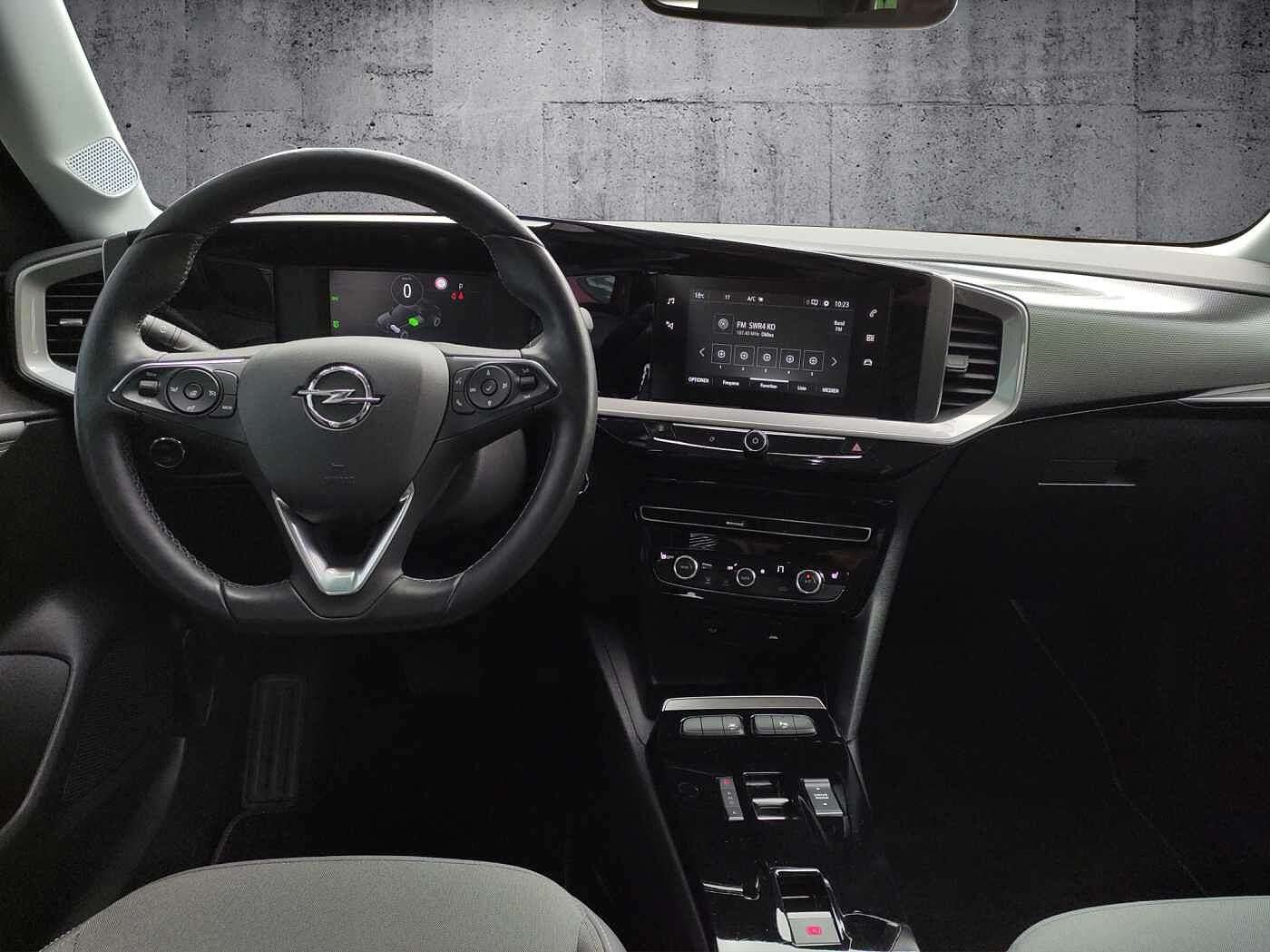 Opel Mokka E