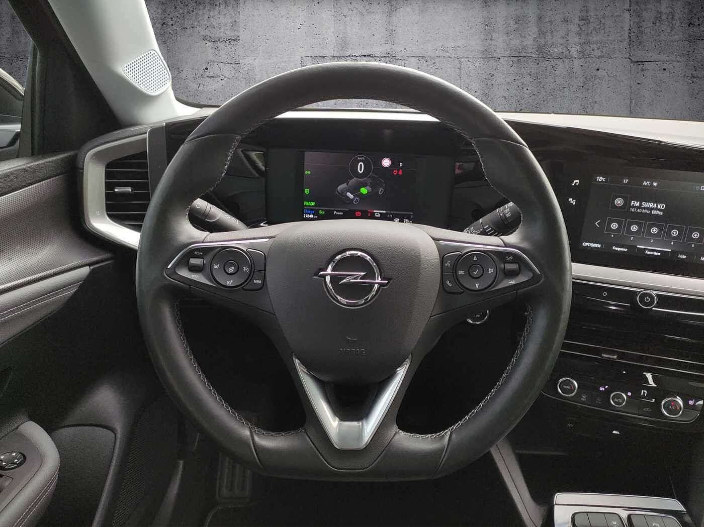 Opel Mokka E