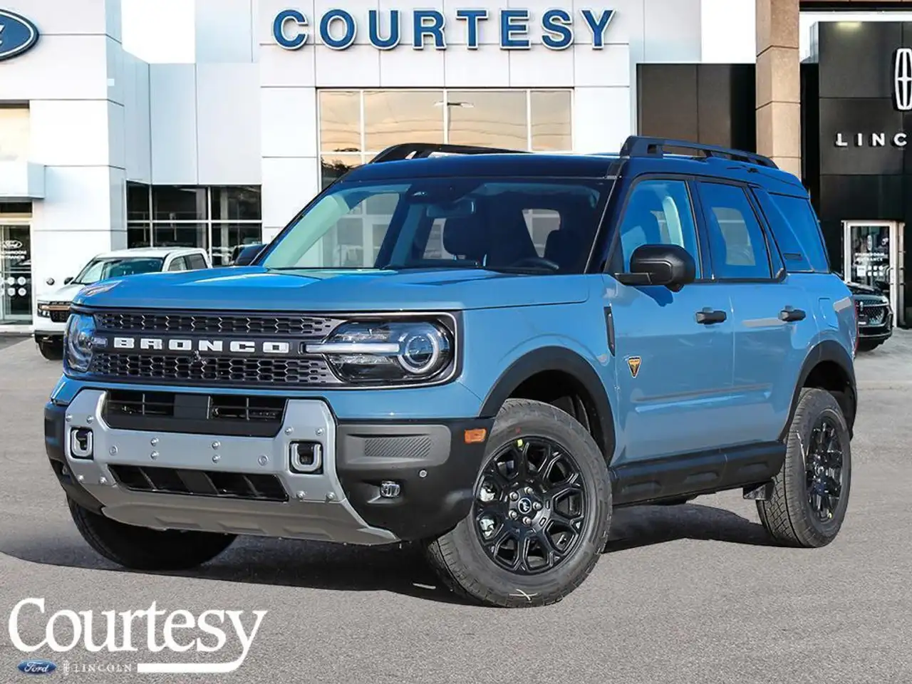 2026 Ford Bronco Sport