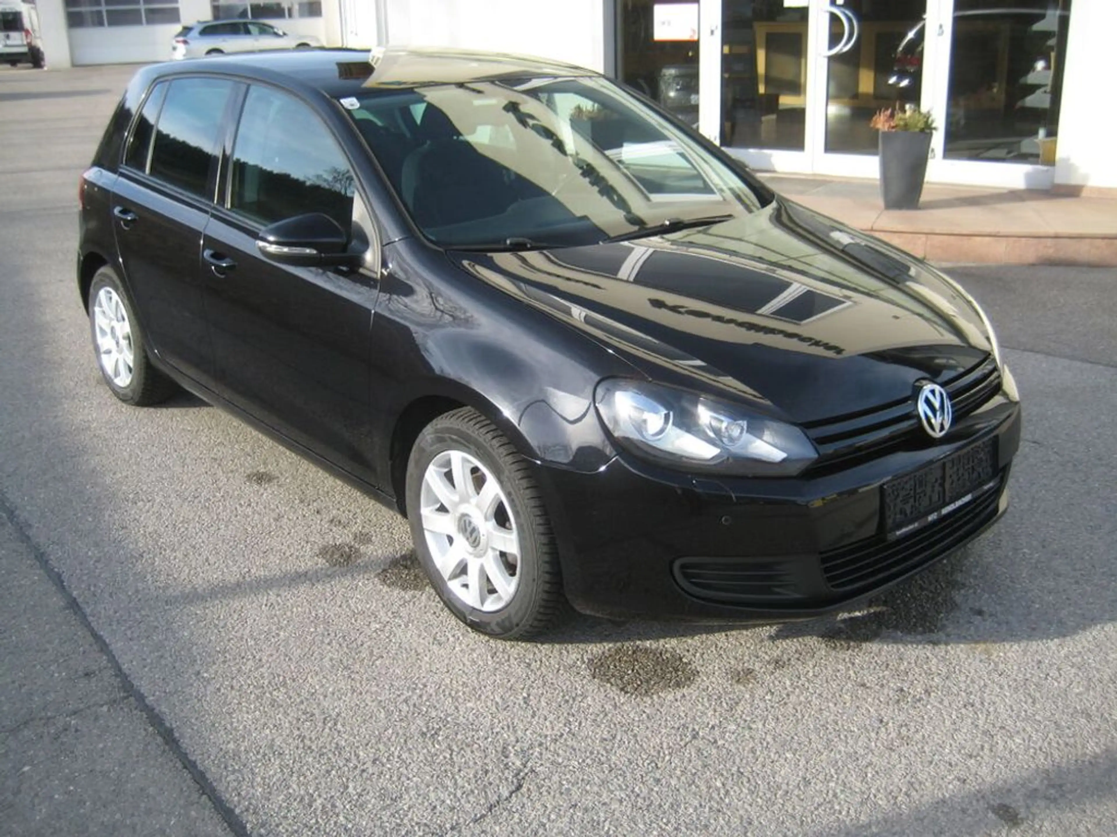 Volkswagen Golf Trendline BlueMotion/BMT — photo 3
