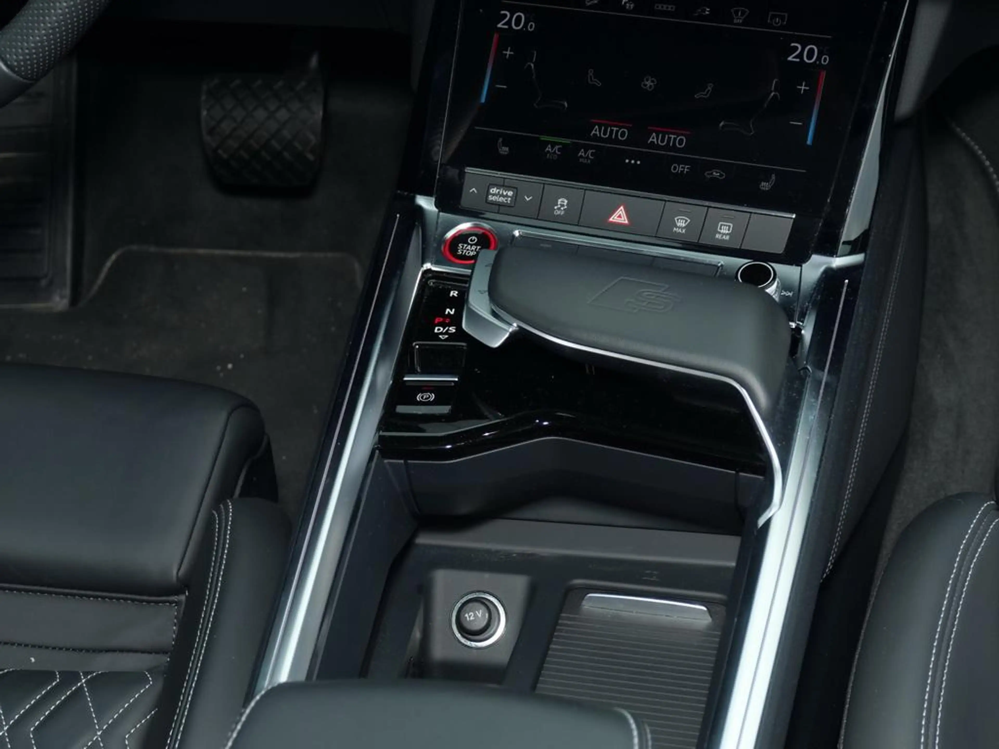 Audi e-tron S quattro ACC+B&O+Head-Up+MATRIX+ALU-21´ — photo 8