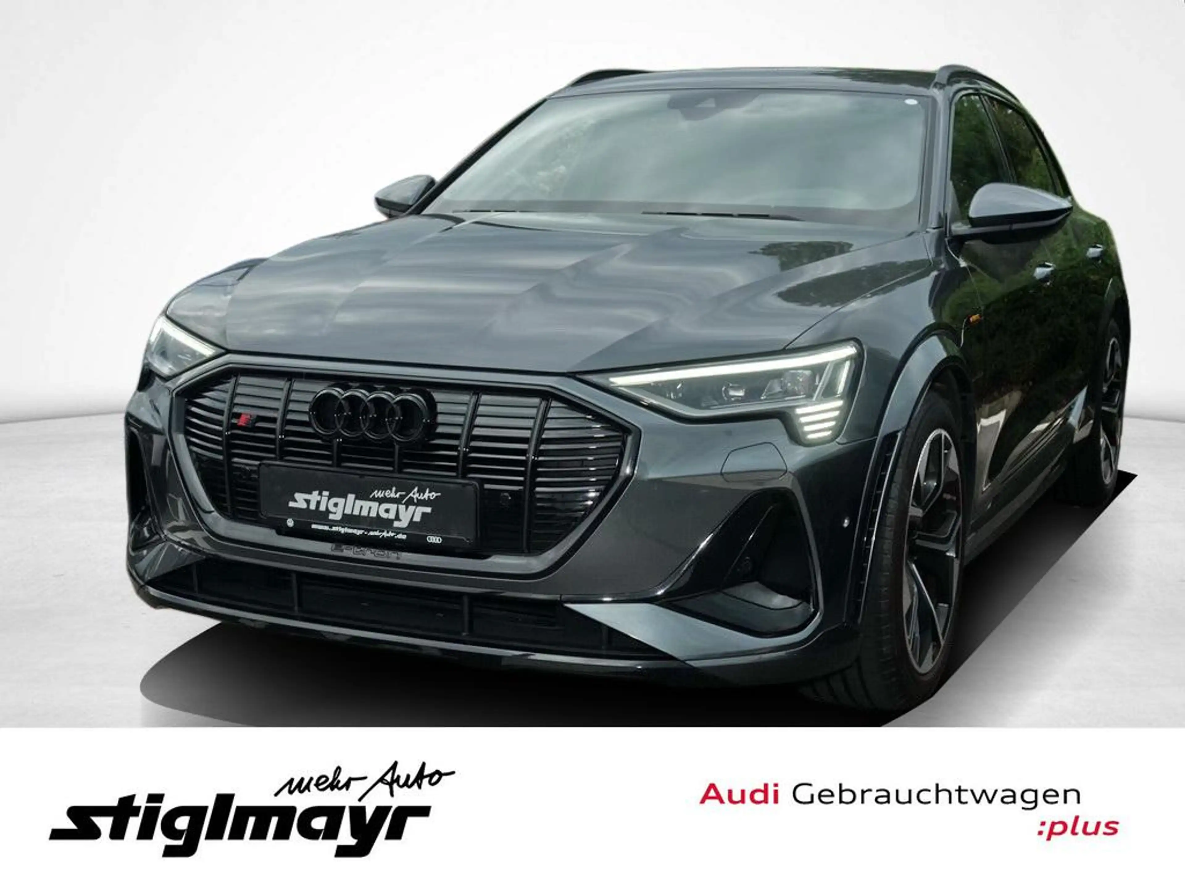 Audi e-tron S quattro ACC+B&O+Head-Up+MATRIX+ALU-21´ — photo 13