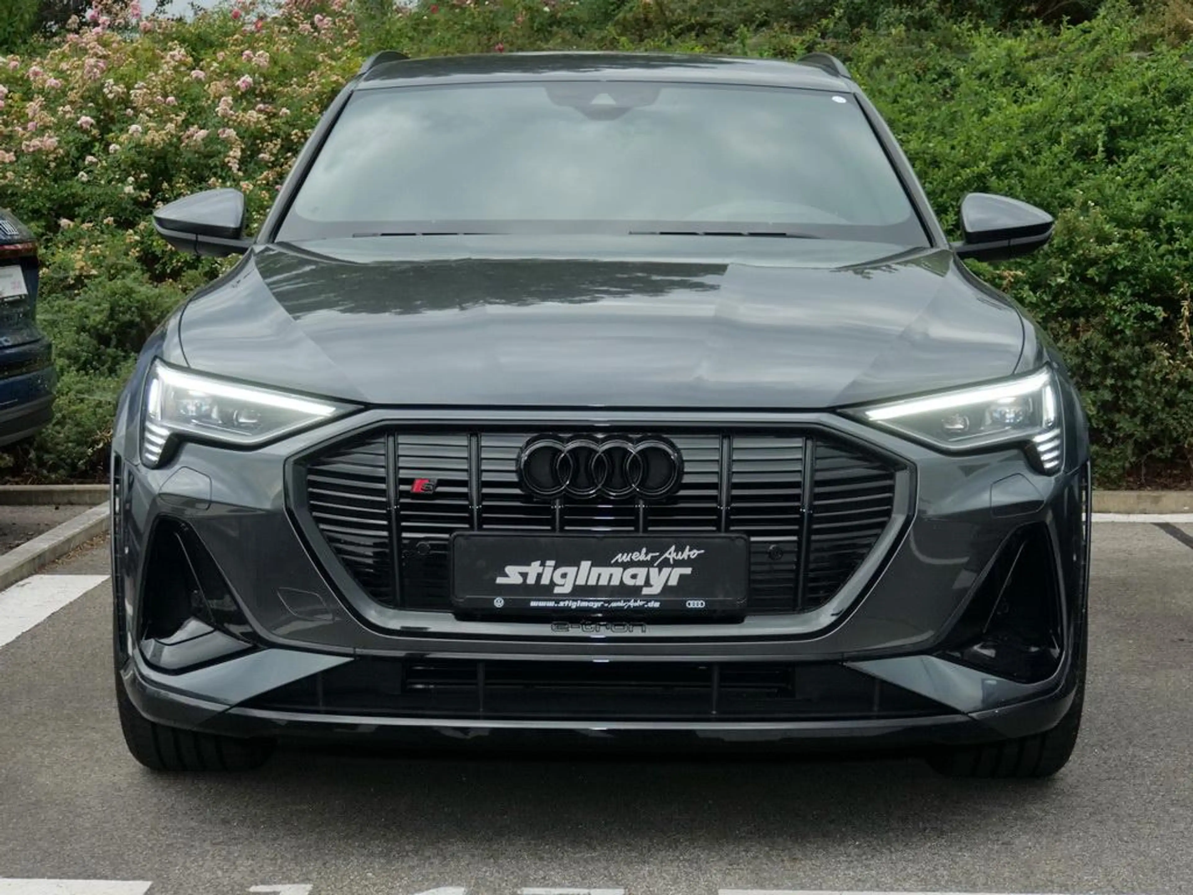 Audi e-tron S quattro ACC+B&O+Head-Up+MATRIX+ALU-21´ — photo 11