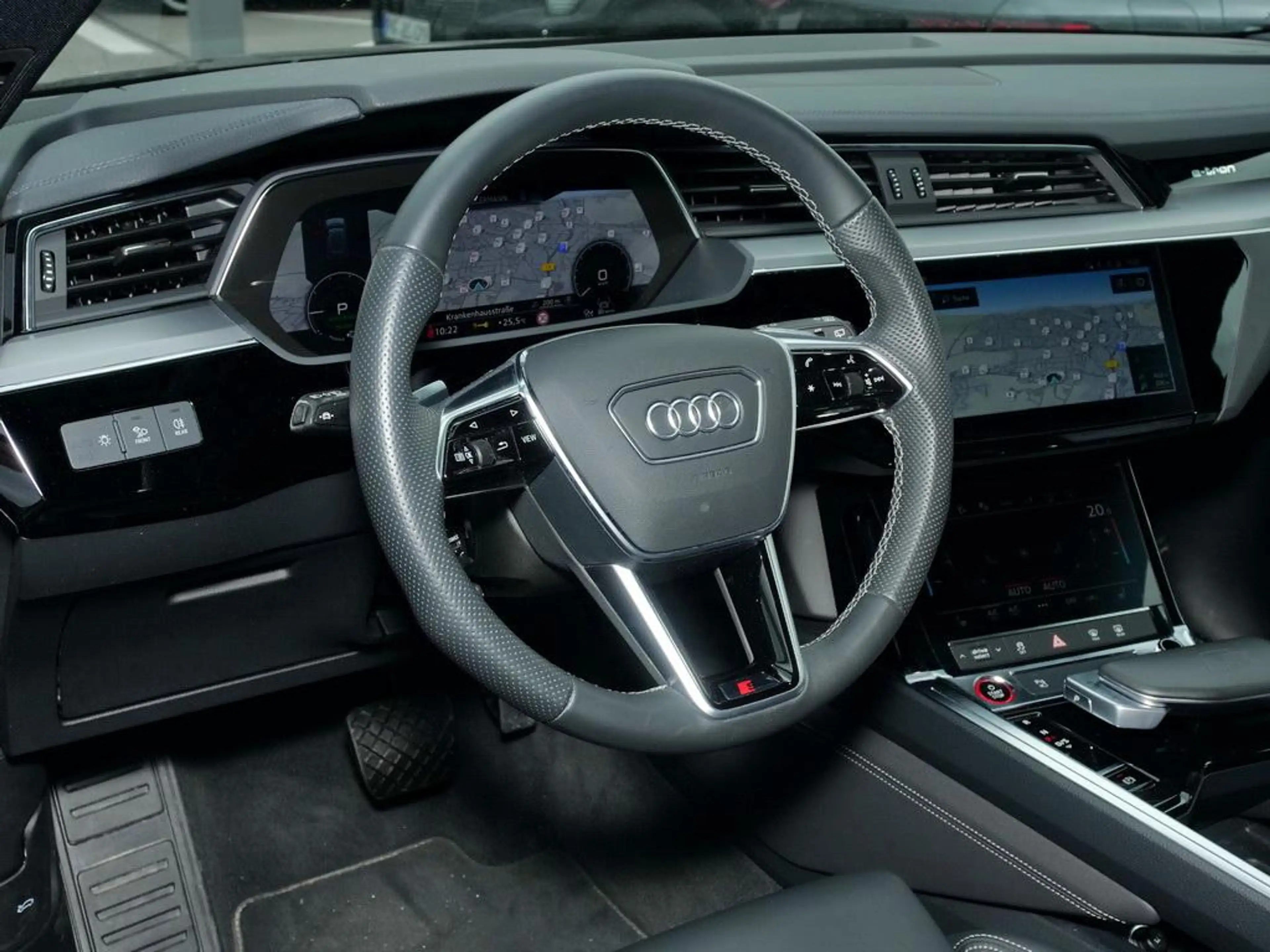 Audi e-tron S quattro ACC+B&O+Head-Up+MATRIX+ALU-21´ — photo 6