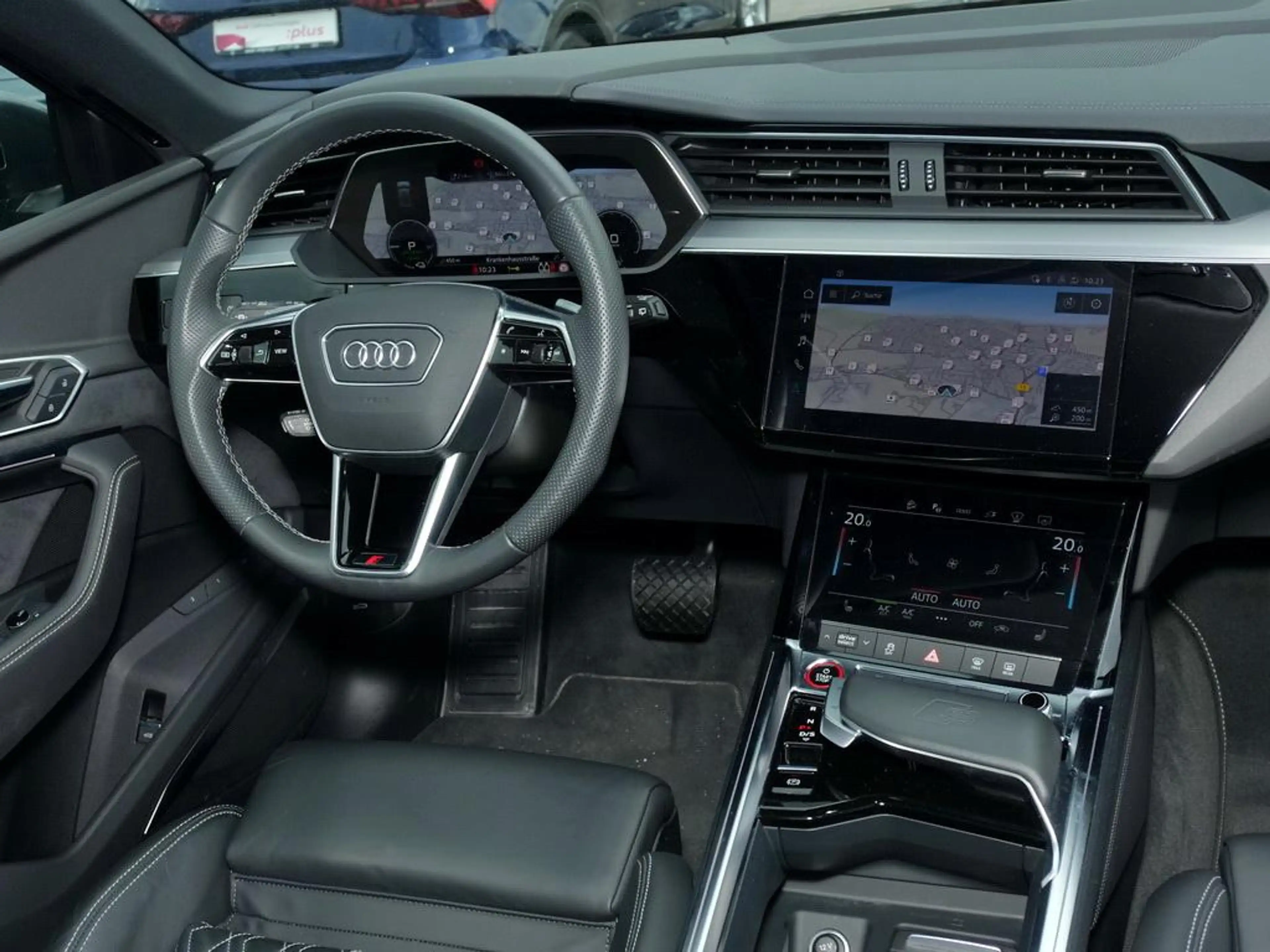 Audi e-tron S quattro ACC+B&O+Head-Up+MATRIX+ALU-21´ — photo 3