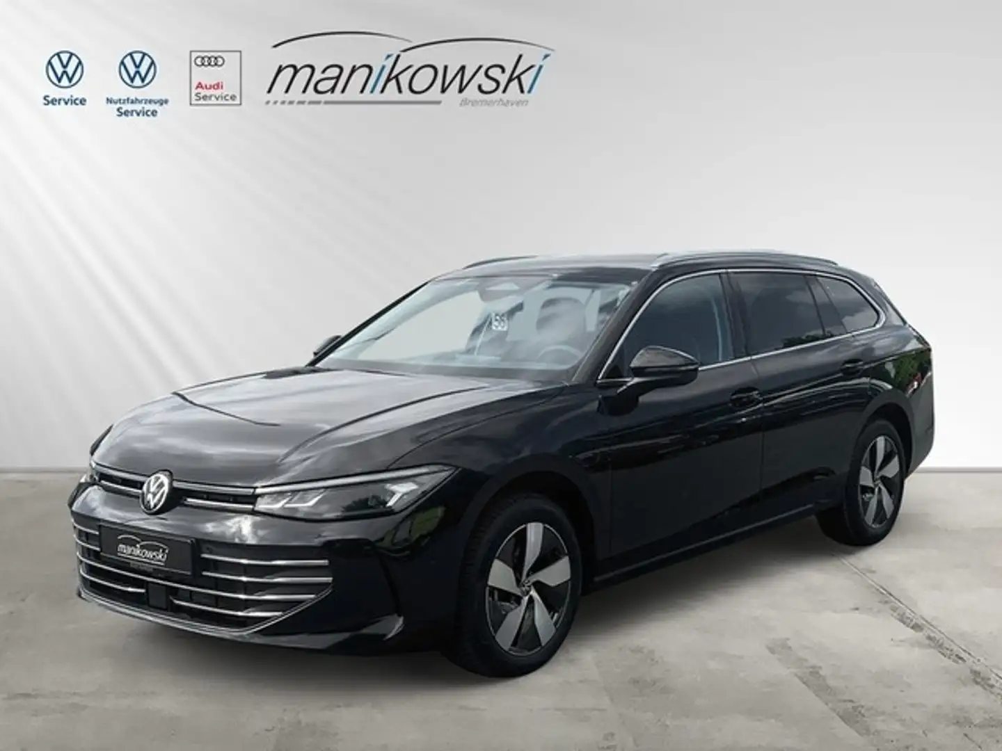 Volkswagen Passat Variant 1.5 TSI eHybrid *Business* Schwarz - 1