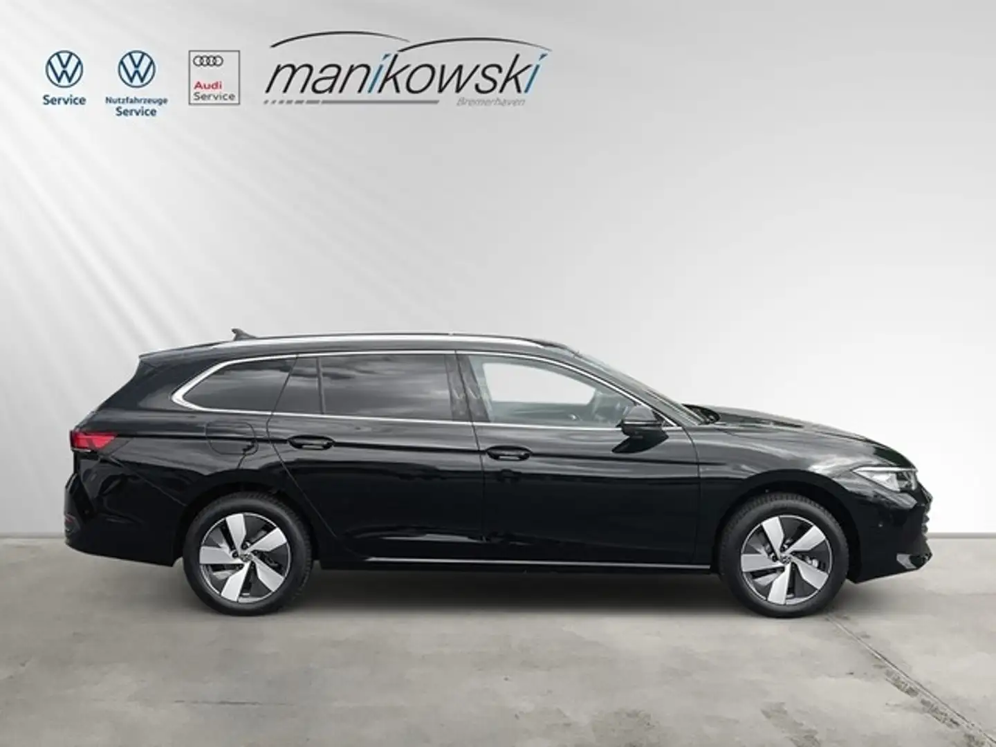 Volkswagen Passat Variant 1.5 TSI eHybrid *Business* Schwarz - 2