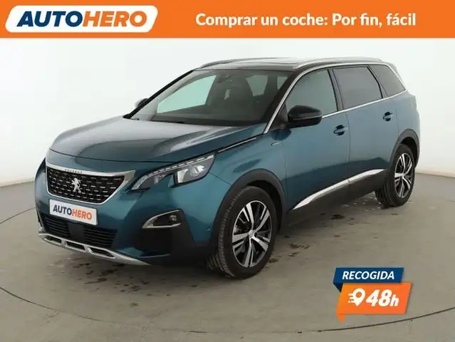 Peugeot 5008 1.5 Blue-HDi GT Line