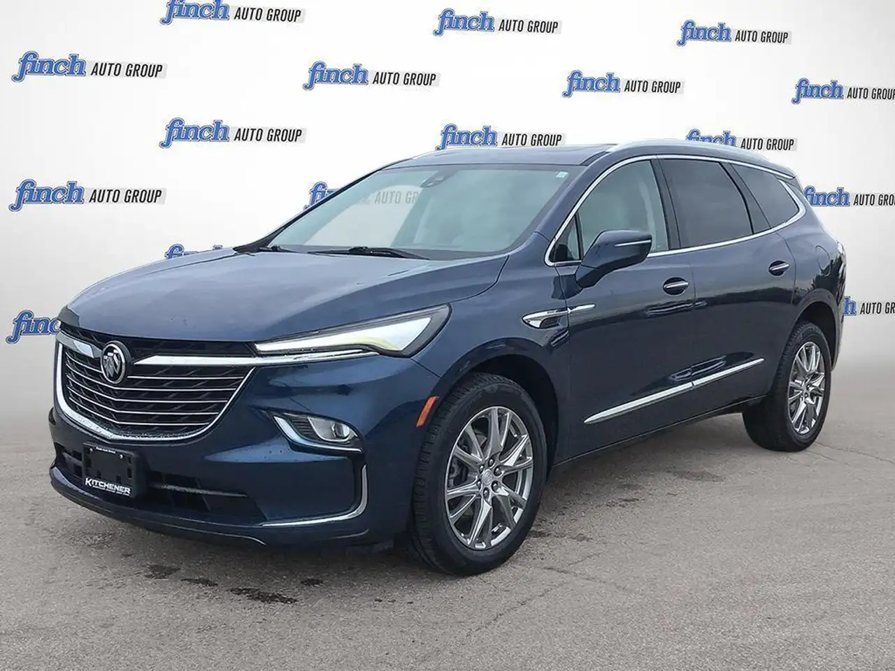 2022 Buick Enclave