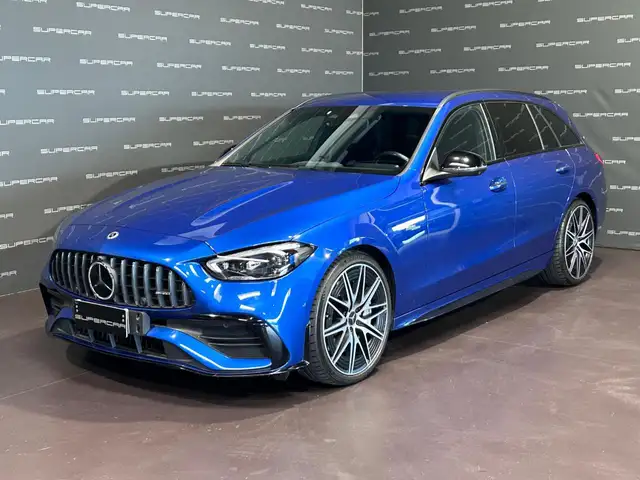 Mercedes-Benz C 43 AMG 4Matic+ Mild hybrid S.W. Premium Plus