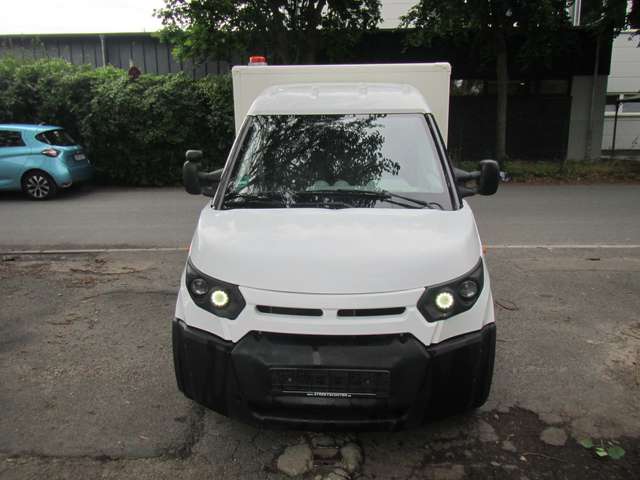 StreetScooter Work Box 20 kWh Autom. Kamera Navi