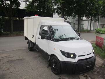 Work Box 20 kWh Autom. Kamera Navi