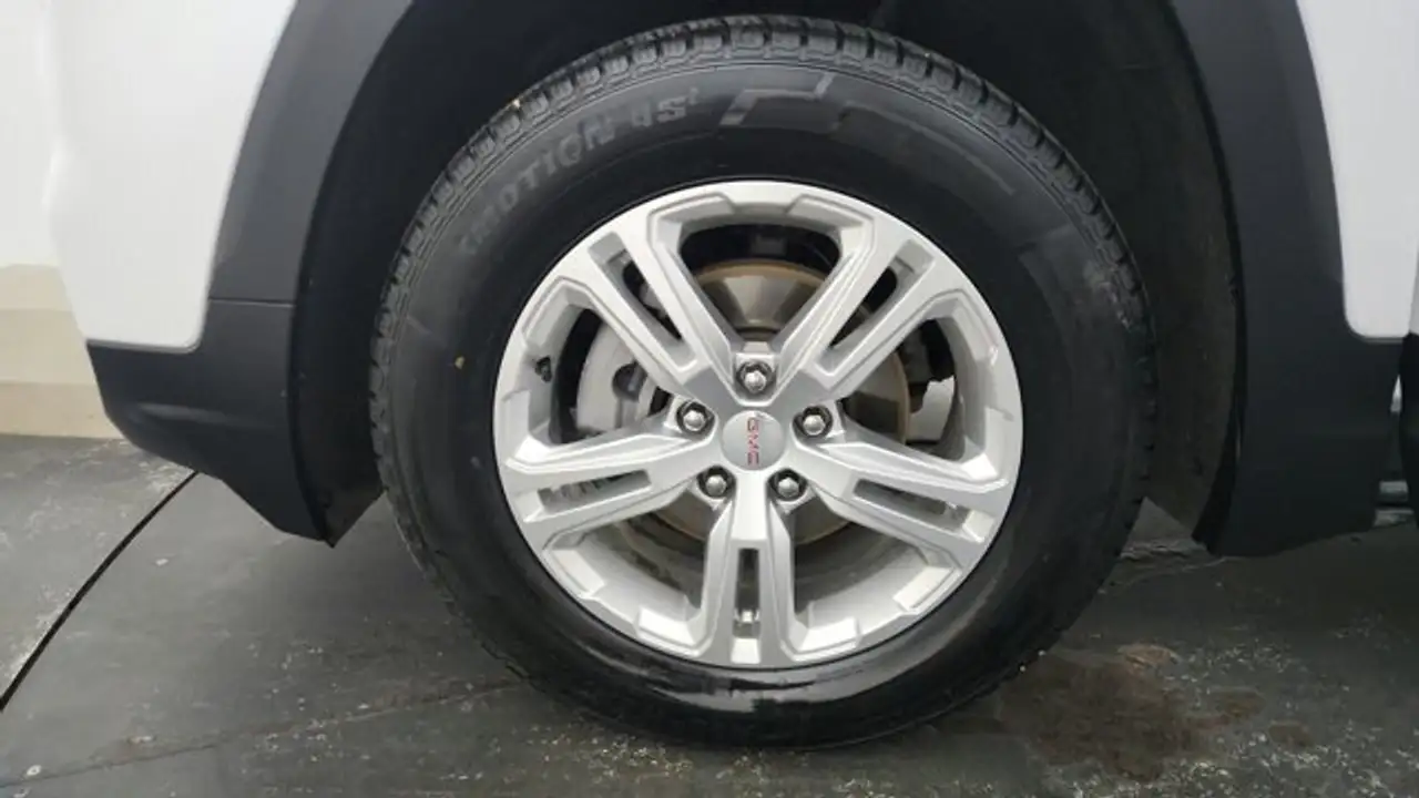 GMC Terrain снимка GMC Terrain