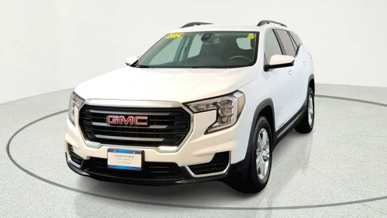 GMC Terrain снимка GMC Terrain