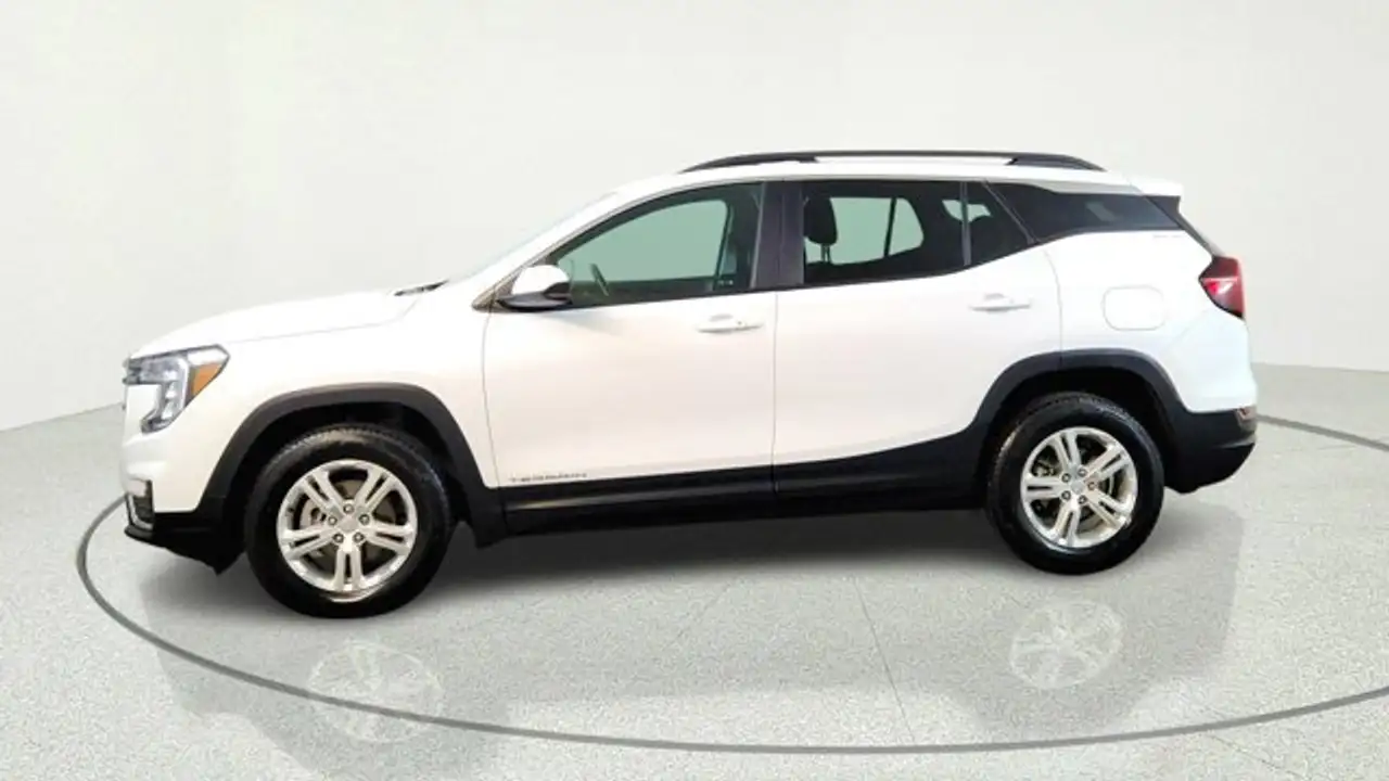 GMC Terrain снимка GMC Terrain
