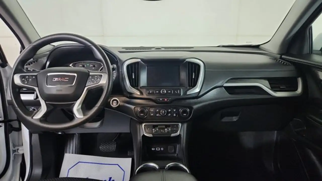 GMC Terrain снимка GMC Terrain