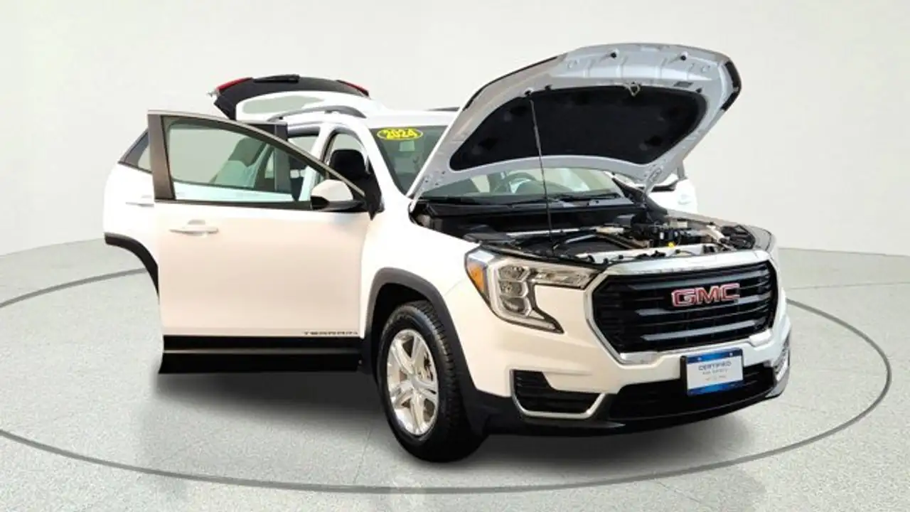 GMC Terrain снимка GMC Terrain