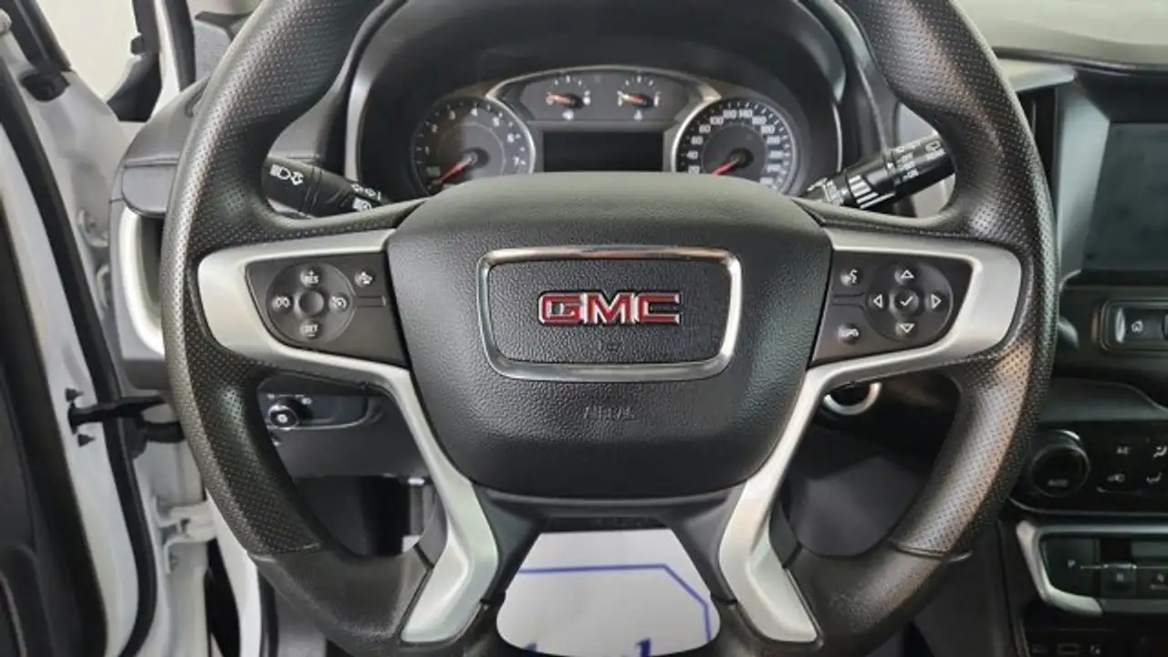 GMC Terrain снимка GMC Terrain