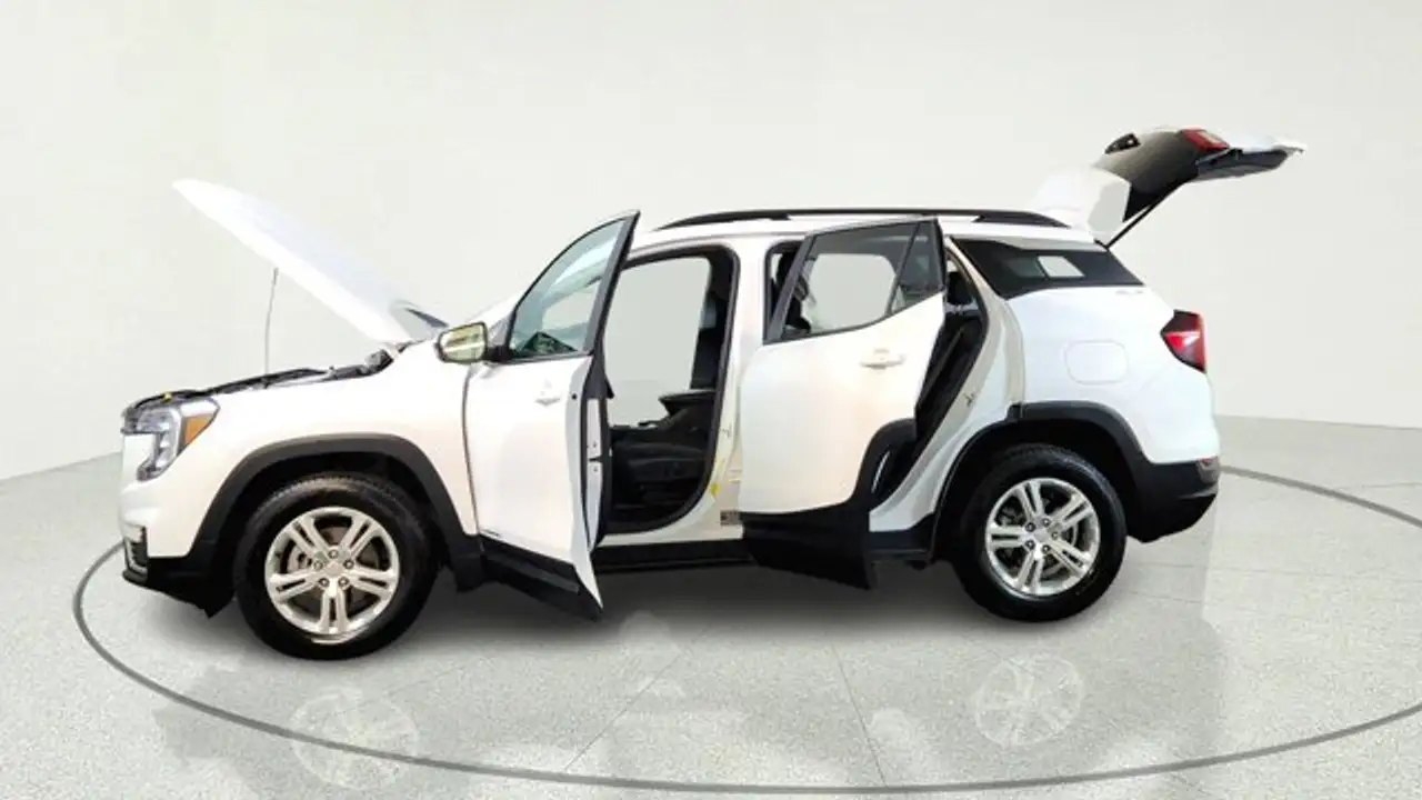 GMC Terrain снимка GMC Terrain