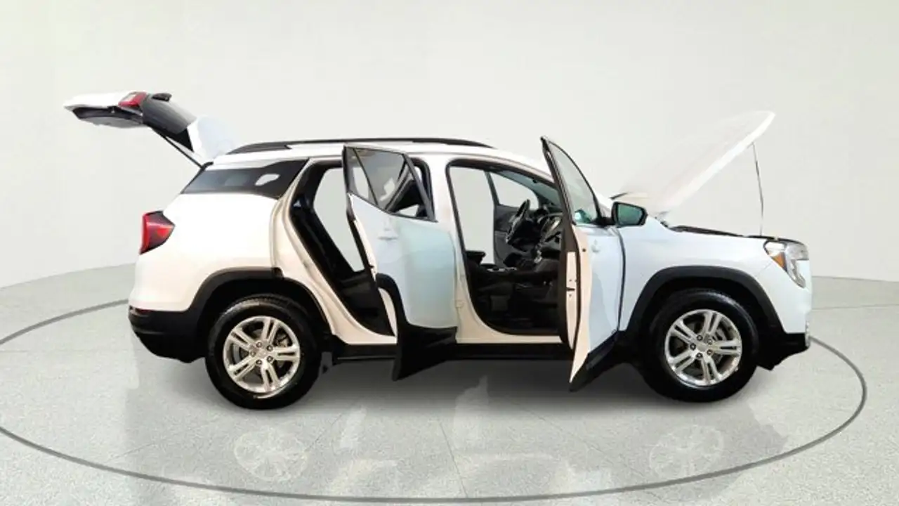 GMC Terrain снимка GMC Terrain