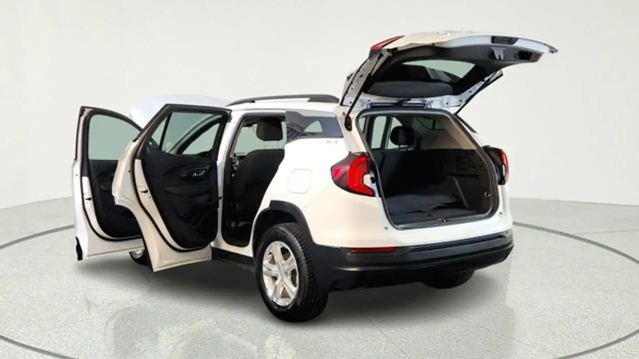 GMC Terrain снимка GMC Terrain