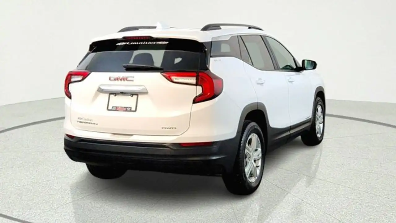 GMC Terrain снимка GMC Terrain