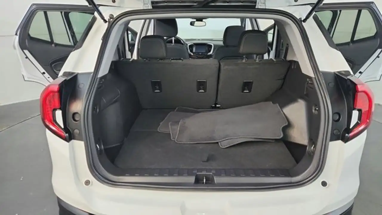 GMC Terrain снимка GMC Terrain