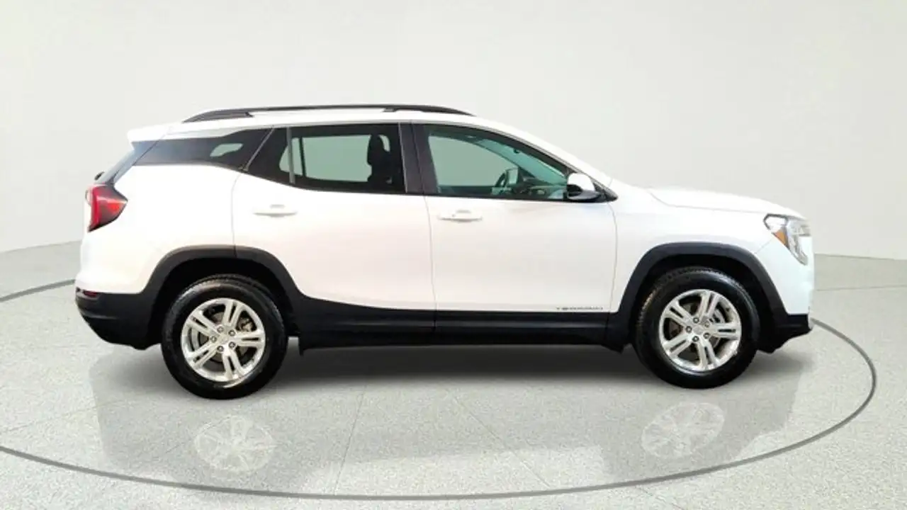 GMC Terrain снимка GMC Terrain