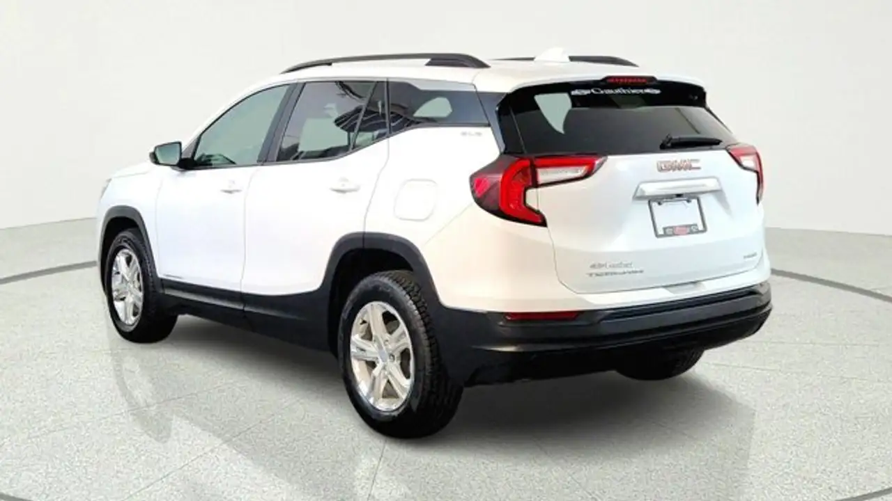 GMC Terrain снимка GMC Terrain