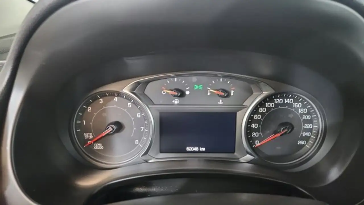 GMC Terrain снимка GMC Terrain