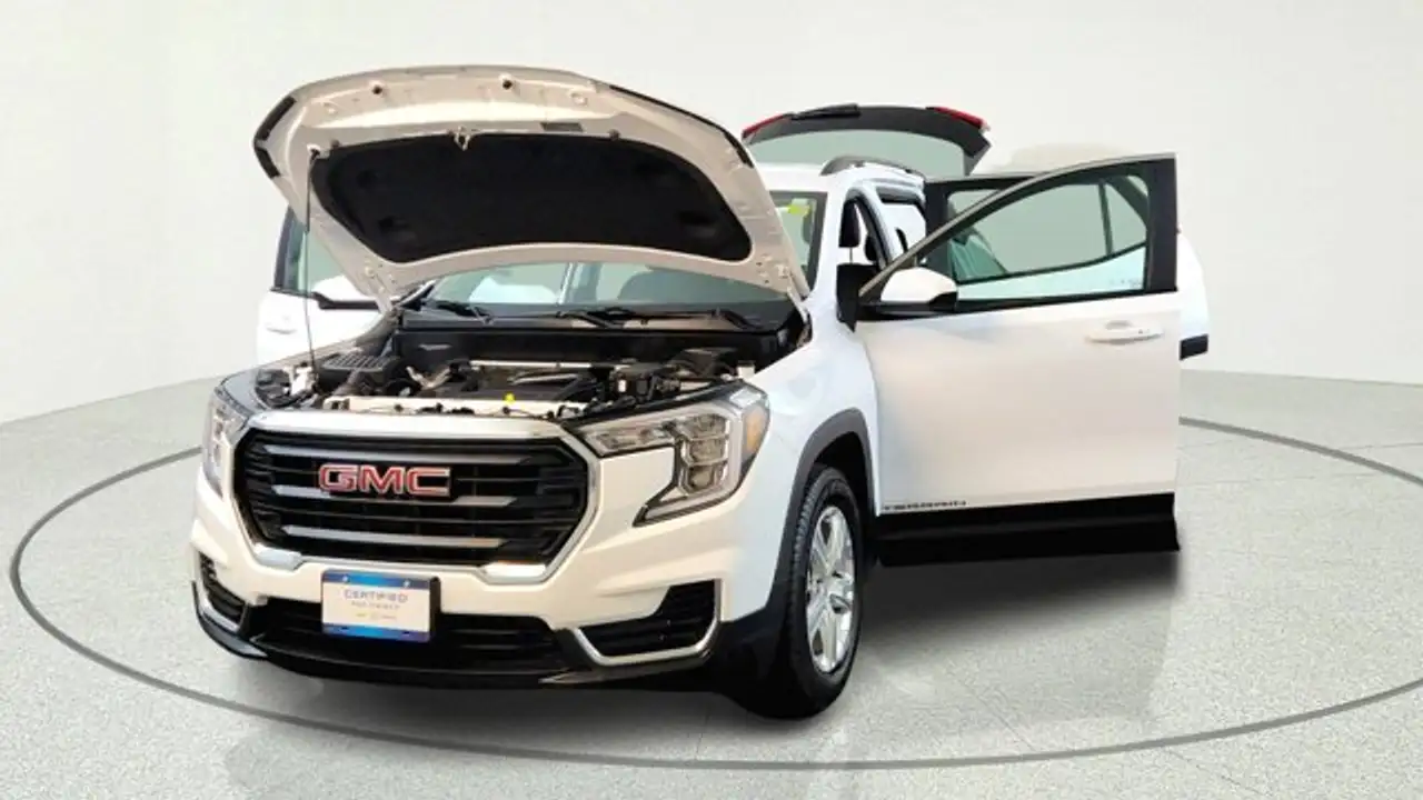 GMC Terrain снимка GMC Terrain