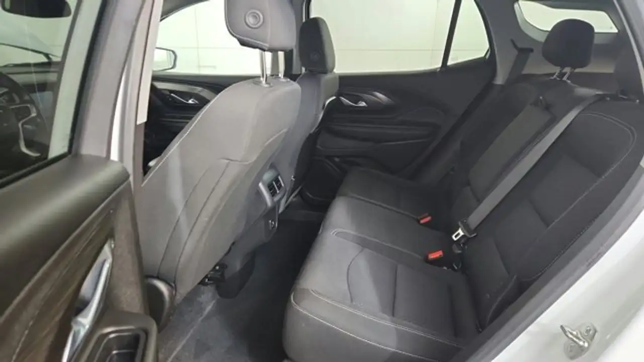 GMC Terrain снимка GMC Terrain