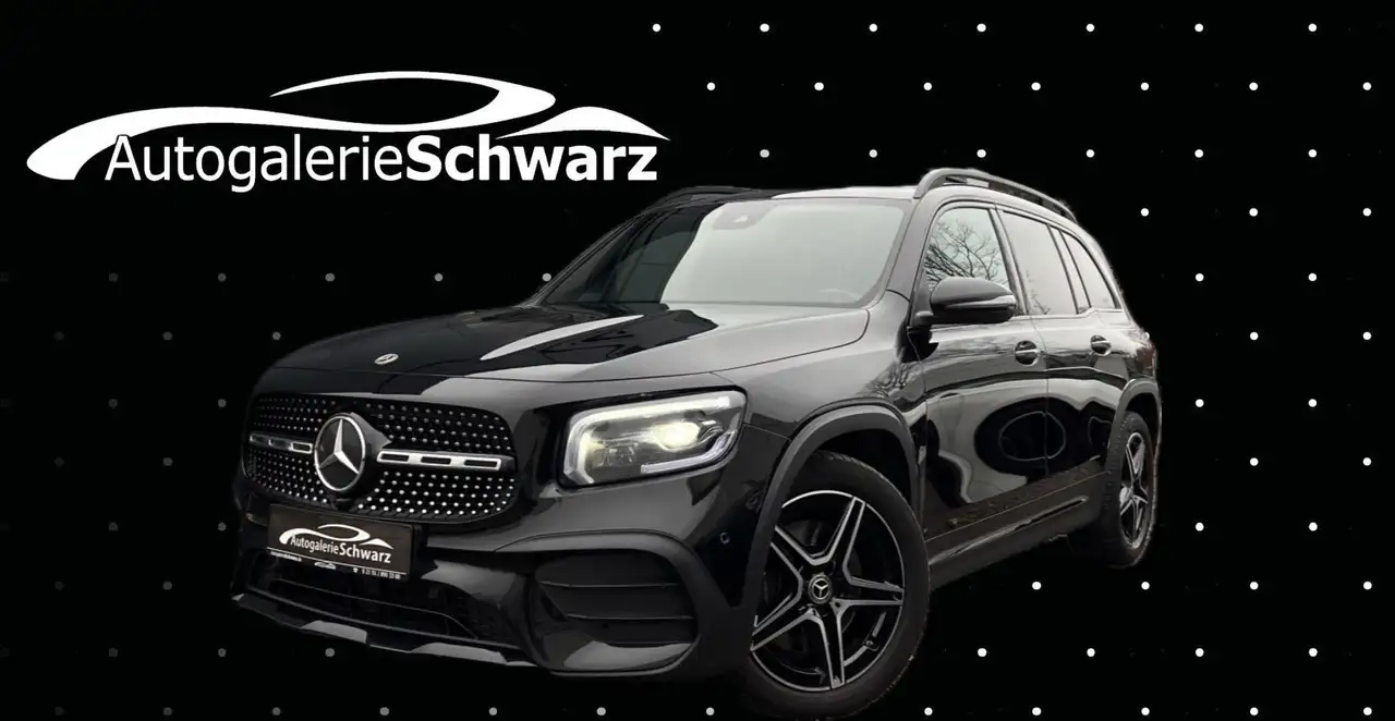 Mercedes-Benz GLB 220