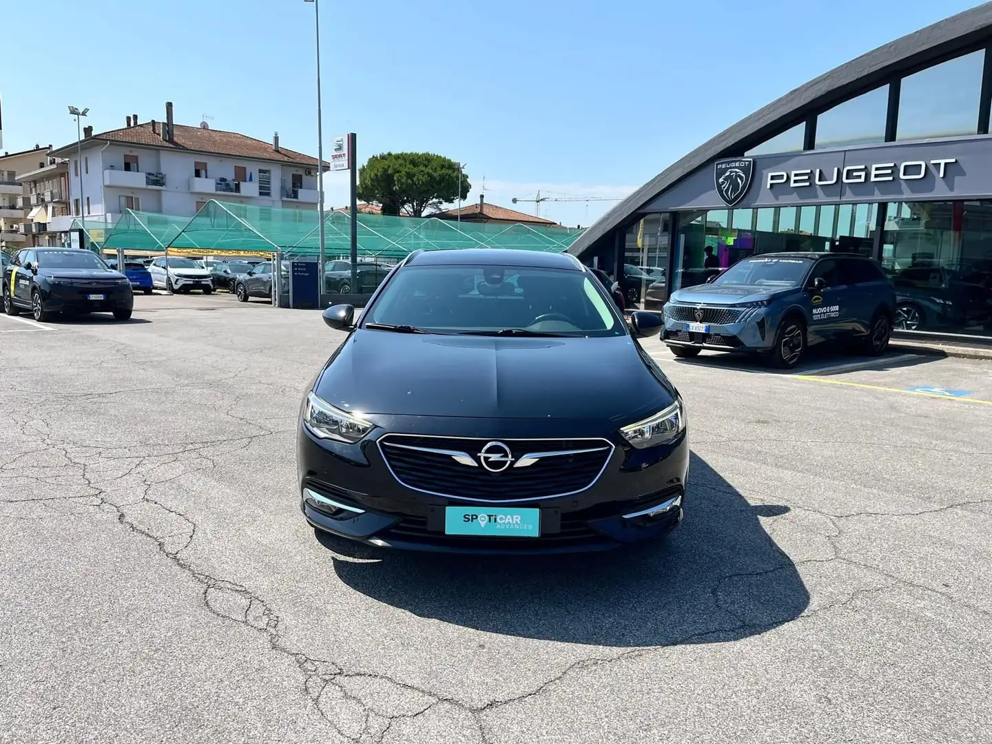 Opel Insignia 1.6 CDTI 136 S&S aut.Sports Tourer Innovation - 2