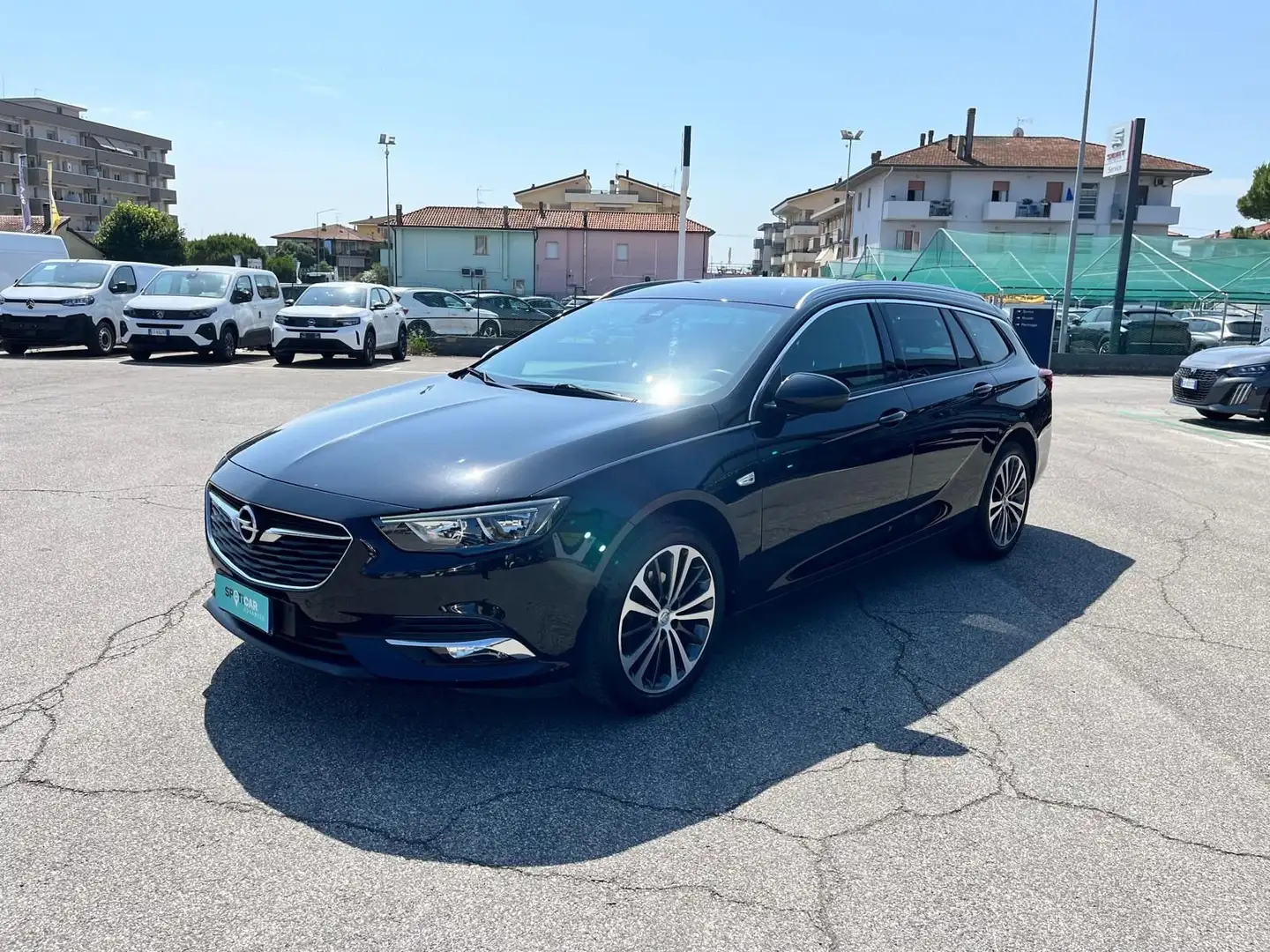Opel Insignia 1.6 CDTI 136 S&S aut.Sports Tourer Innovation - 1