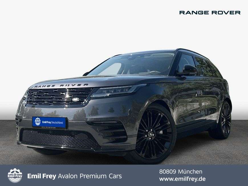 Second hand Land Rover Range Rover Velar 3.0
