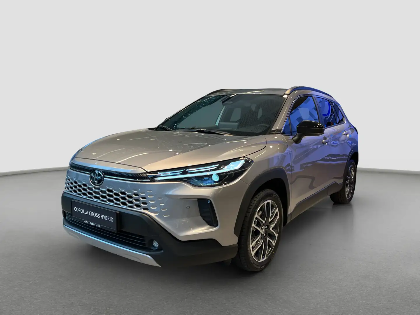 Toyota Corolla Cross Corolla Cross 2.0, Active Drive 4x2 Silber - 1