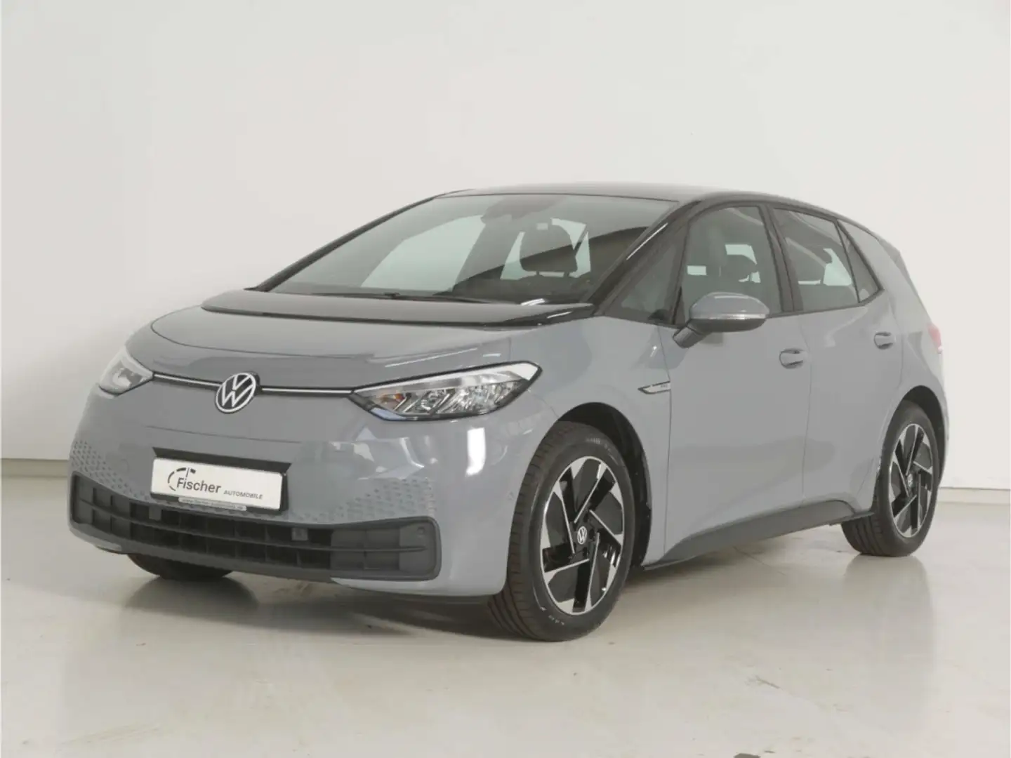 Volkswagen ID.3 Pro 58 kWh NAV/LED/ACC/KAMERA/SH Grau - 2