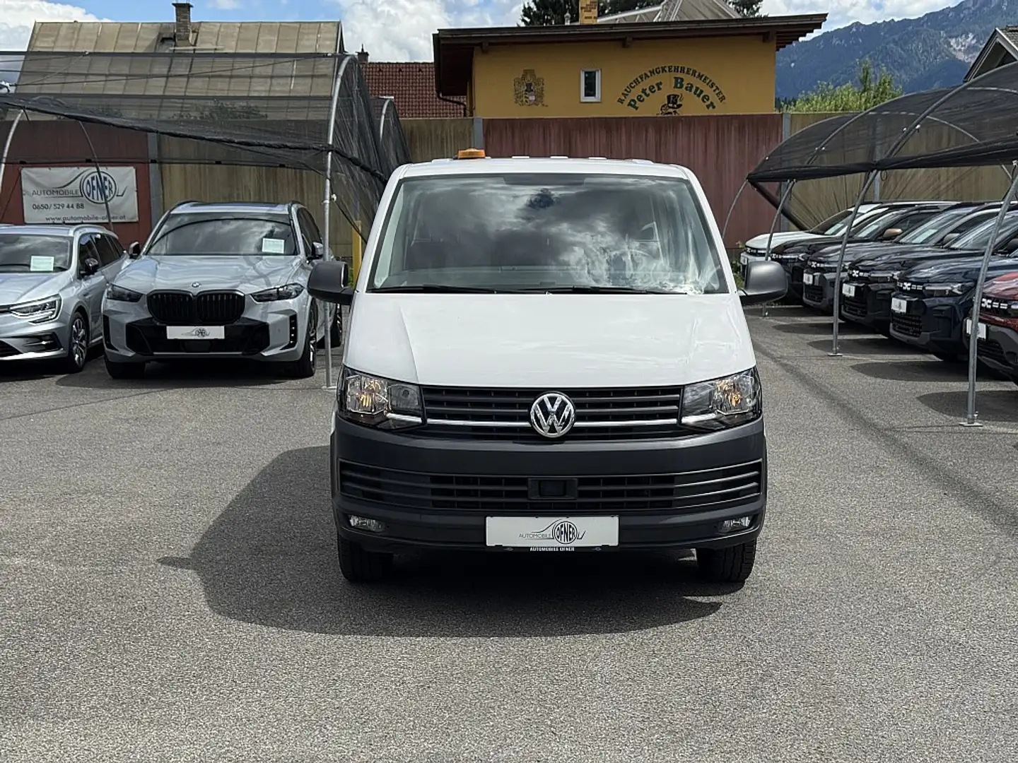 Volkswagen T6 Transporter BusinessVan KR 2,0 TDI BMT AHK PDC Standheizung Alb - 2